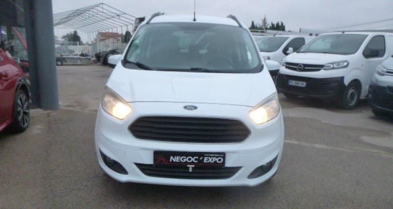 Occasion Ford Tourneo 101 ch (74 kW) 2015 Van