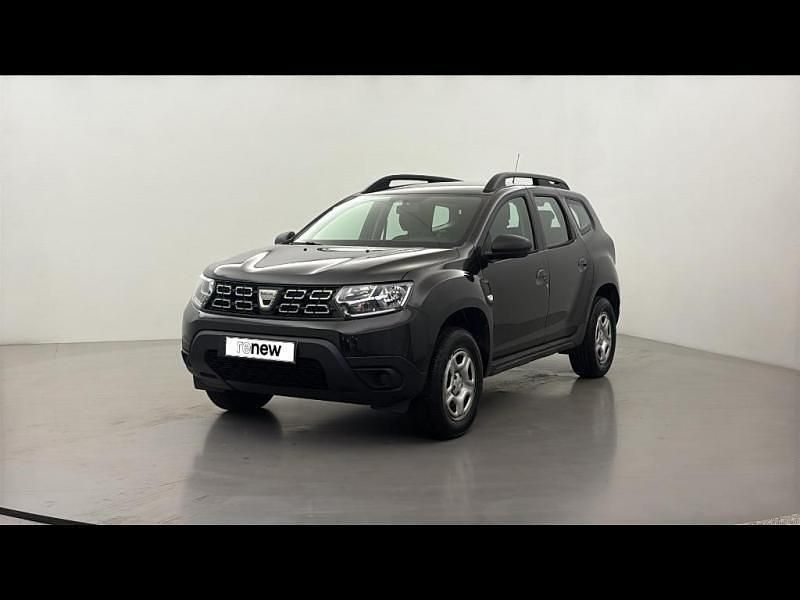 Noir Occasion 2020 Dacia Duster Essentiel SUV | 12 999 € (Prix juste) - Image 1/4