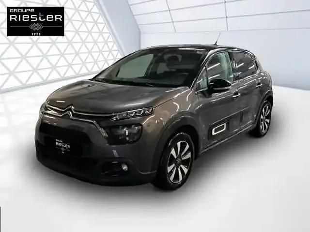 Occasion Citroën C3 PureTech 110 ch (80 kW) 2024 Gris Berline