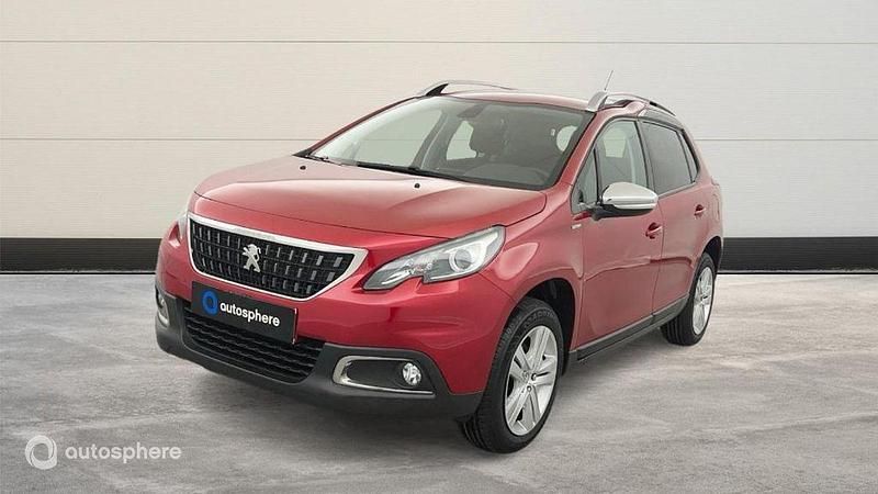 Utilisé 2018 Peugeot 2008 Style SUV | 10 999 € (Prix juste) - Image 1/4