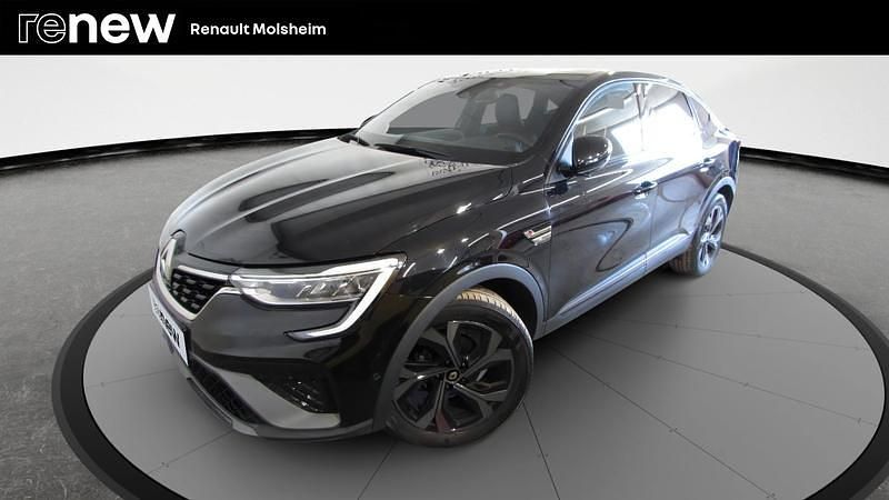 Noir Utilisé 2023 Renault Arkana R.S. SUV | 22 690 € (Prix juste) - Image 1/4