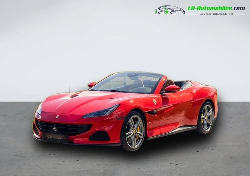 Utilisé 2022 Ferrari Portofino Coupé | 284 200 € - Image 1/4