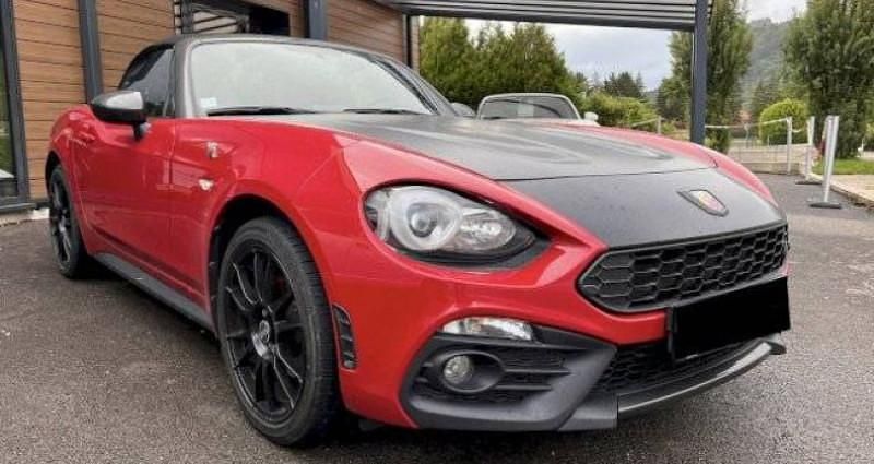 Utilisé 2018 Fiat 124 Spider Abarth Cabriolet | 28 500 € - Image 1/4