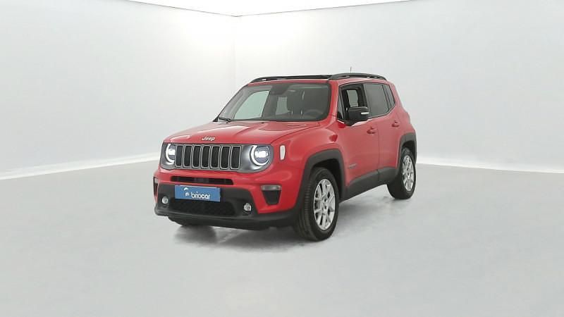 Utilisé 2023 Jeep Renegade Limited SUV | 19 490 € (Bon prix) - Image 1/4