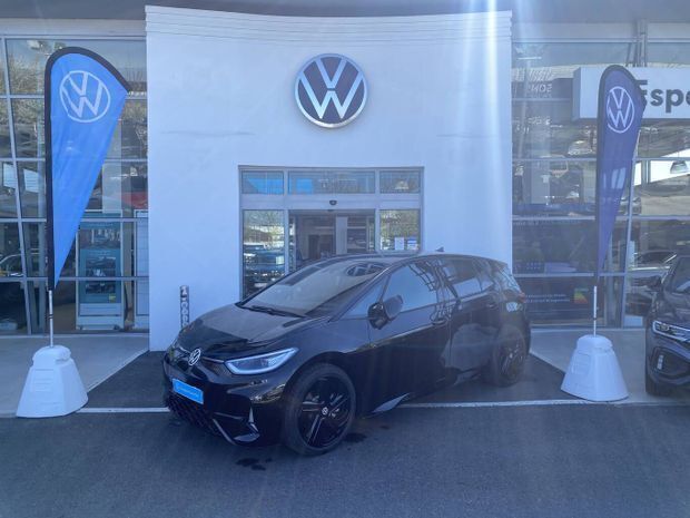 Noir Utilisé 2025 VW ID.3 GTX Citadine | 49 990 € - Image 1/4