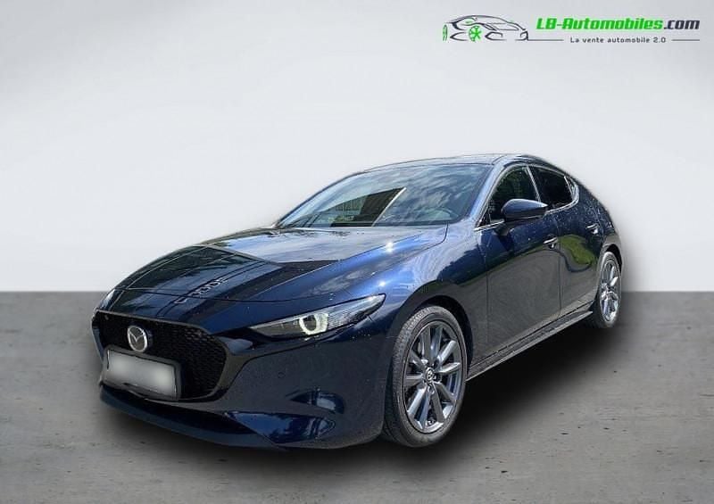 Utilisé 2020 Mazda 3 Berline | 21 900 € (Prix juste) - Image 1/4