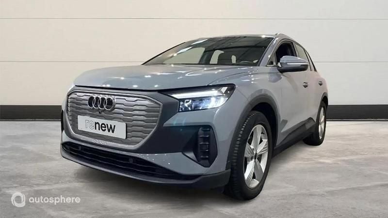 Occasion 2022 Audi Q4 e-tron SUV | 23 999 € (Bon prix) - Image 1/4