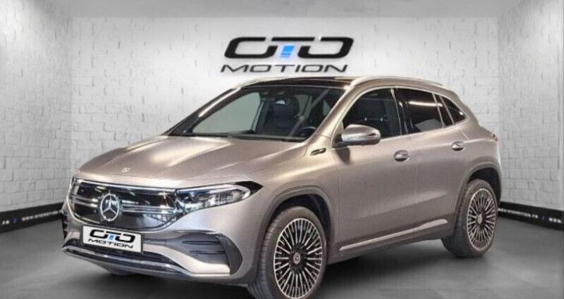 Utilisé 2021 Mercedes EQA250 AMG line SUV | 37 990 € (Prix cher) - Image 1/4