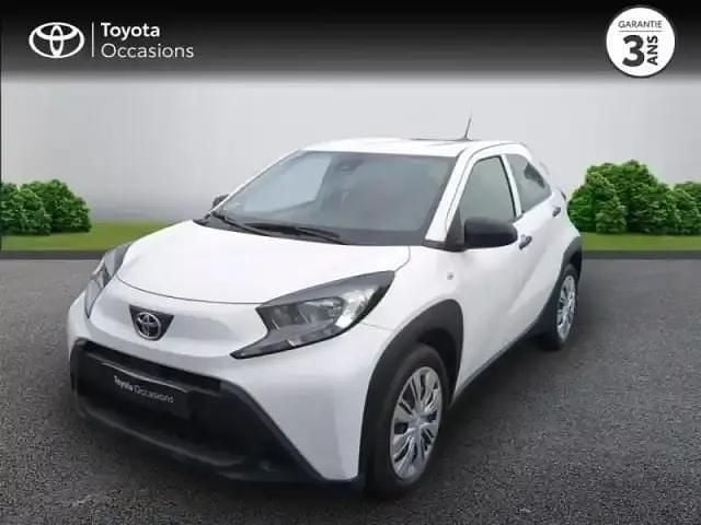 Occasion Toyota Aygo X Active 72 ch (52 kW) 2023 Blanc SUV