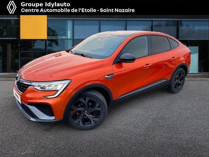 Occasion Renault Arkana R.S. 2022 Orange SUV