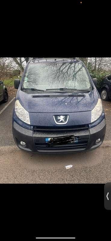 Occasion Peugeot Expert Active 131 ch (96 kW) 2012 Bleu Van