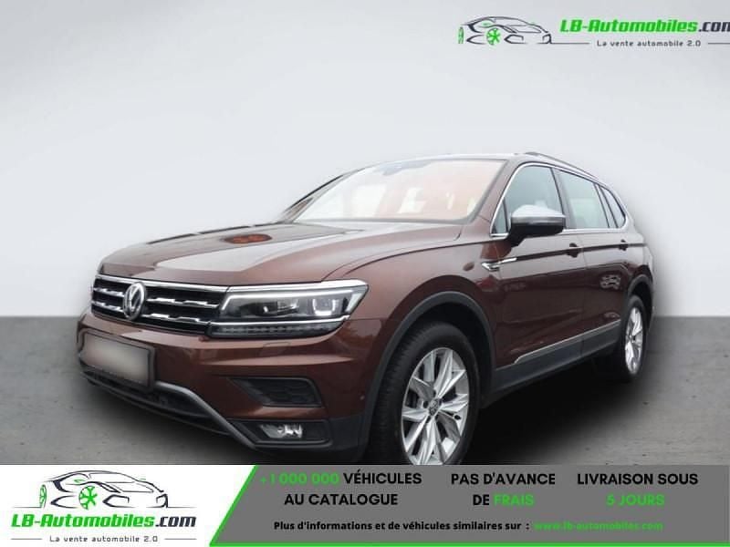 Occasion 2018 VW Tiguan Allspace SUV | 31 200 € (Prix juste) - Image 1/4