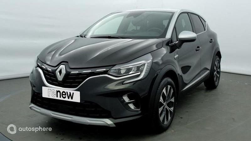 Biton Nouvelle 2024 Renault Captur Techno SUV | 18 580 € (Super prix) - Image 1/4