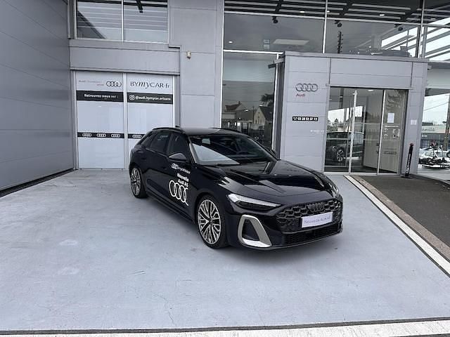 Noir mythic métallisé Utilisé 2025 Audi A5 Design Coupé | 79 900 € - Image 1/4