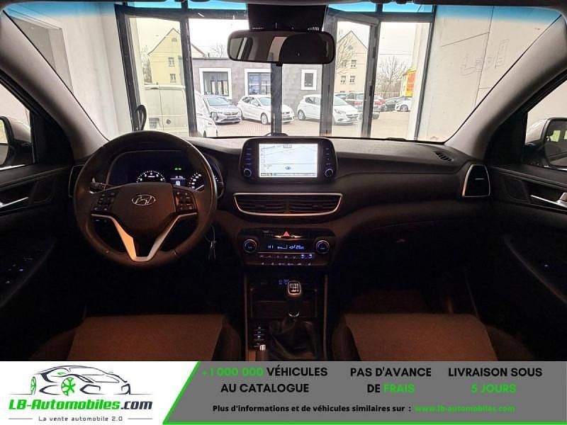 Occasion Hyundai Tucson 132 ch (97 kW) 2019 SUV