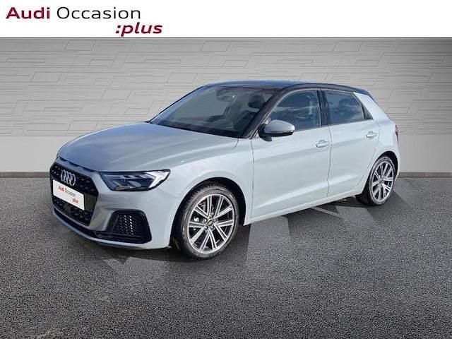 Gris flèche nacré noir mythe métallisé Utilisé 2025 Audi A1 Sportback Design Citadine | 26 990 € (Prix juste) - Image 1/4