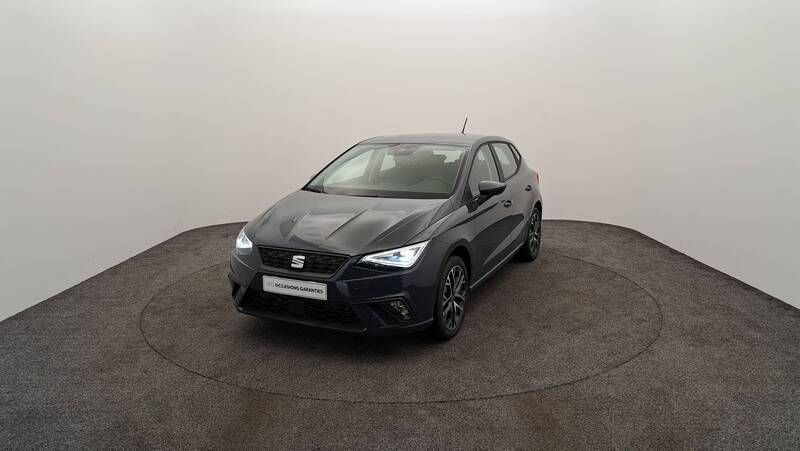Bleue Utilisé 2024 Seat Ibiza Berline | 19 900 € (Prix cher) - Image 1/3