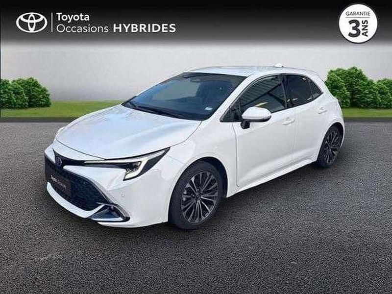 Utilisé 2024 Toyota Corolla Design Berline | 24 990 € (Prix juste) - Image 1/1