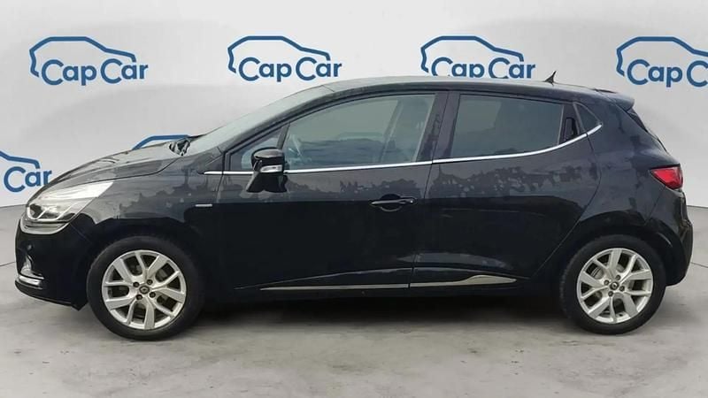 Occasion Renault Clio IV LIMITED 76 ch (55 kW) 2019 Noir Citadine