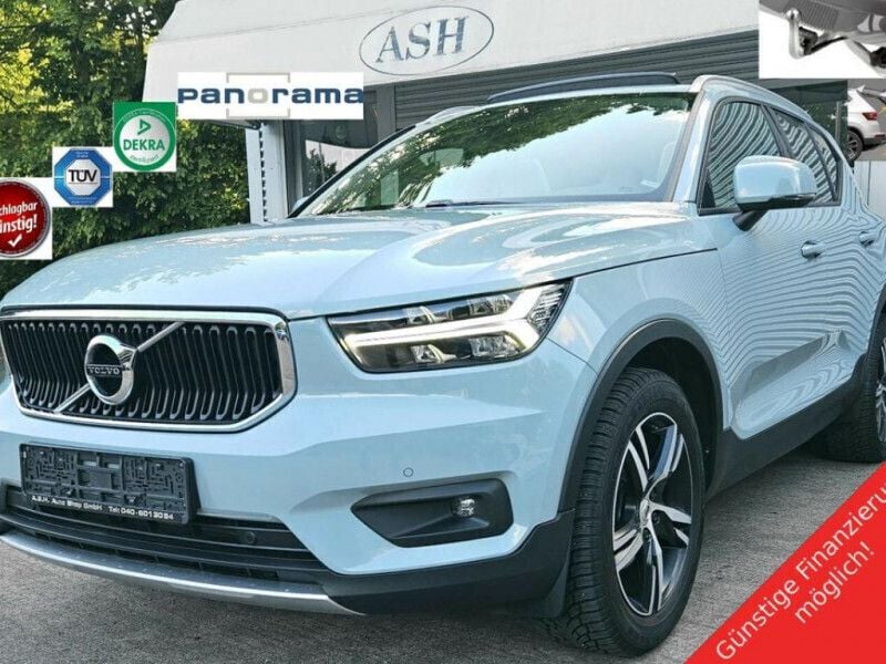 Utilisé 2019 Volvo XC40 SUV | 26 950 € (Super prix) - Image 1/4