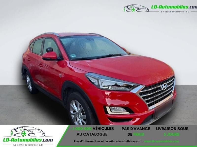 Utilisé 2020 Hyundai Tucson Trend SUV | 20 200 € (Prix juste) - Image 1/4