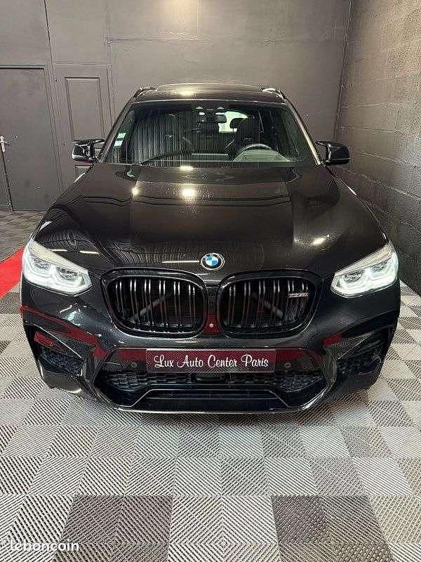 Occasion BMW X3 M 511 ch (375 kW) 2019 Noir SUV