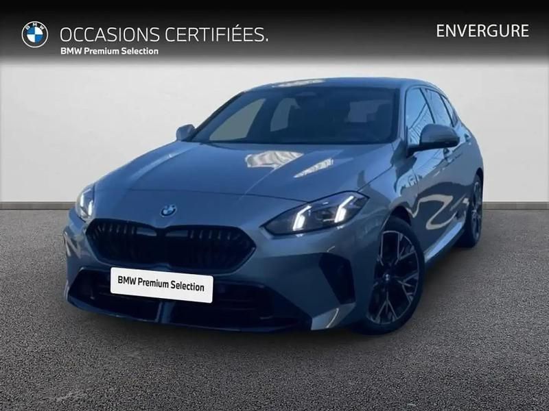 Gris Utilisé 2025 BMW 120 M Sport Citadine | 45 900 € (Prix cher) - Image 1/4