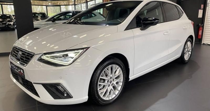 Utilisé 2024 Seat Ibiza FR Citadine | 18 390 € (Prix juste) - Image 1/4