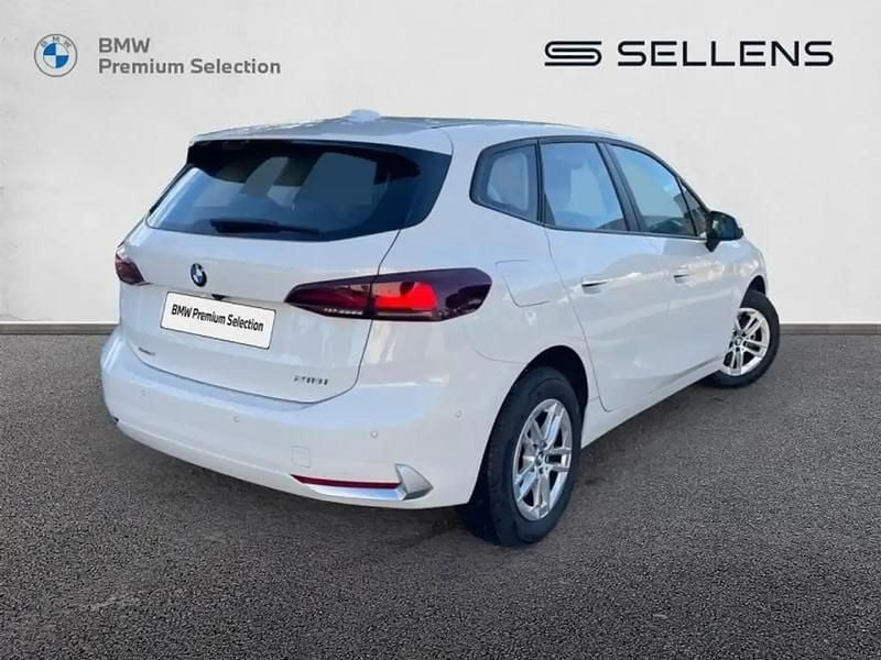 Occasion BMW 218 137 ch (100 kW) 2022 Blanc Monospace
