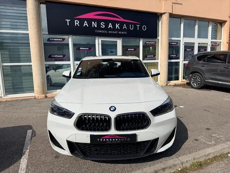 Occasion BMW 220 M Sport 125 ch (91 kW) 2021 Blanc SUV