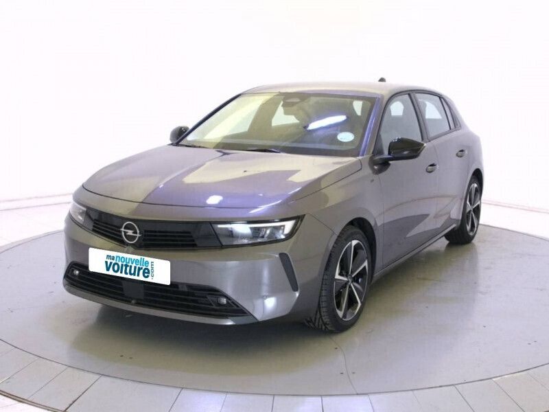 Gris Utilisé 2024 Opel Astra Berline | 21 290 € (Bon prix) - Image 1/4