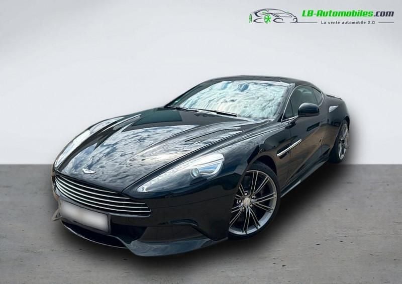 Utilisé 2014 Aston Martin Vanquish Coupé | 156 200 € - Image 1/4