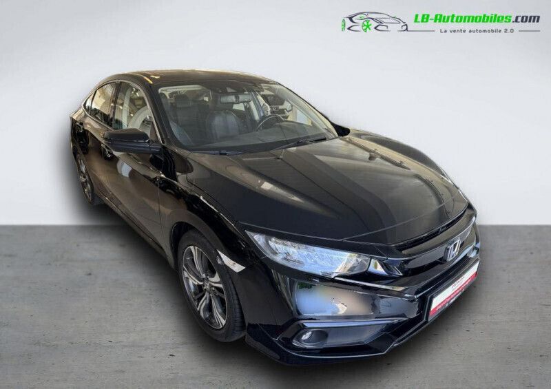 Utilisé 2020 Honda Civic Berline | 28 200 € (Prix cher) - Image 1/4
