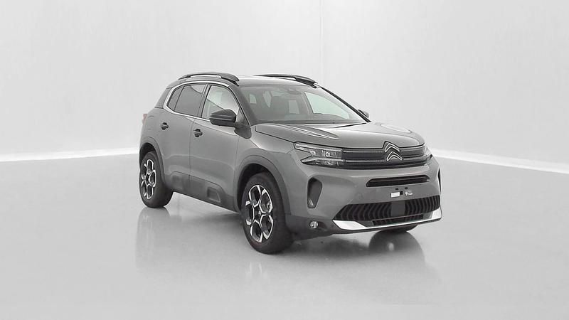 Gris Nouvelle 2025 Citroën C5 Aircross SUV | 28 900 € (Prix juste) - Image 1/4