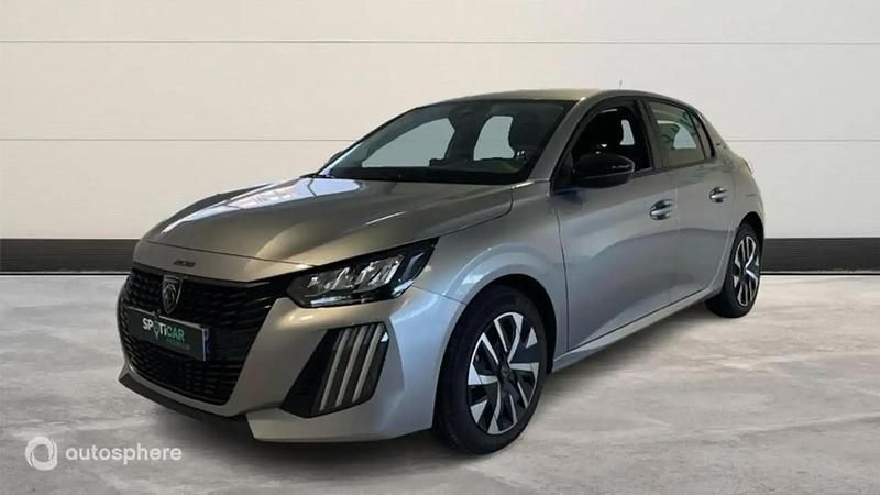 Occasion 2025 Peugeot 208 Style Citadine | 18 299 € (Prix cher) - Image 1/4