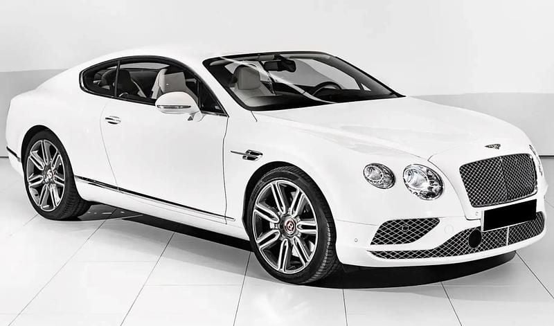 Occasion Bentley Continental GT 507 ch (372 kW) 2017 Blanc Coupé