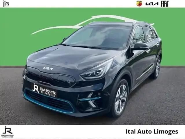 Noir Occasion 2022 Kia e-Niro SUV | 25 490 € (Prix juste) - Image 1/4