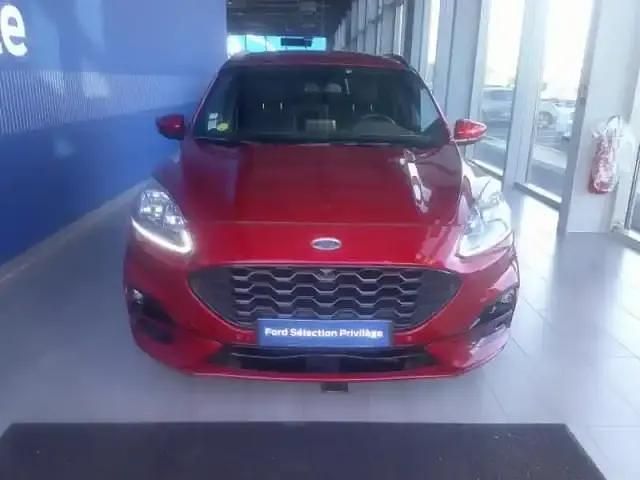 Occasion Ford Kuga ST-Line X 2020 Premium rouge lucid SUV