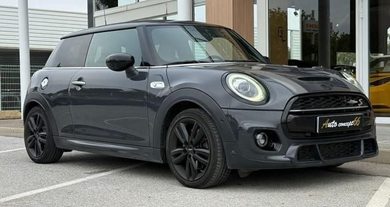 Gris Utilisé 2020 Mini John Cooper Works Citadine | 24 900 € - Image 1/4
