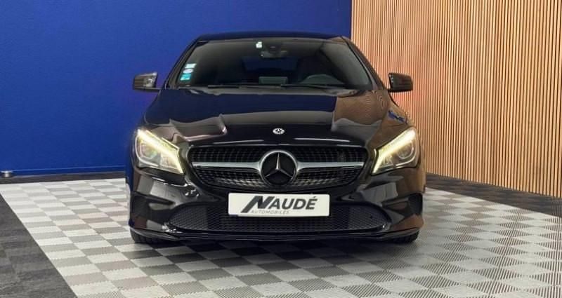 Occasion Mercedes CLA180 Shooting Brake 122 ch (89 kW) 2018 Break