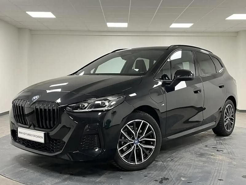 Noir Utilisé 2023 BMW 225 M Sport Monospace | 36 800 € (Prix juste) - Image 1/4