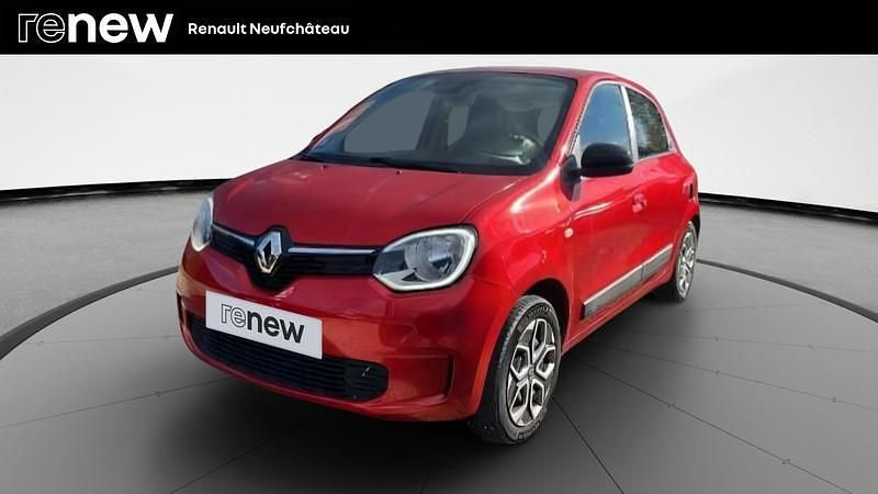 Rouge Occasion 2022 Renault Twingo Equilibre Citadine | 10 500 € (Prix juste) - Image 1/4