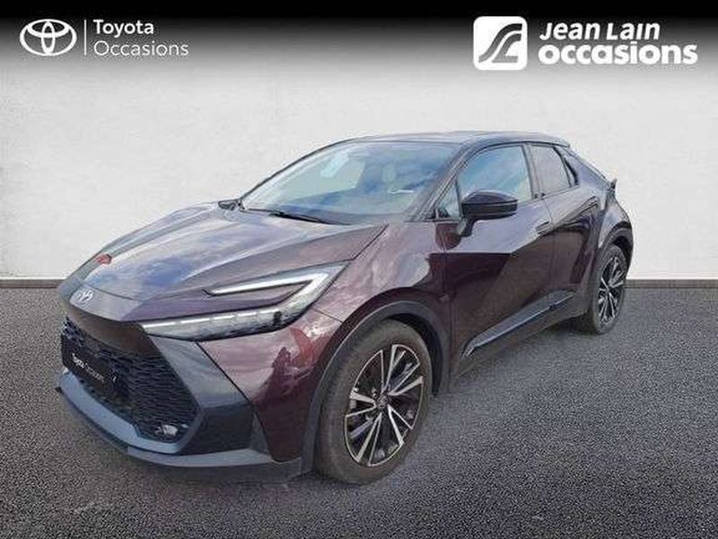 Occasion 2024 Toyota C-HR SUV | 31 990 € (Prix cher) - Image 1/1