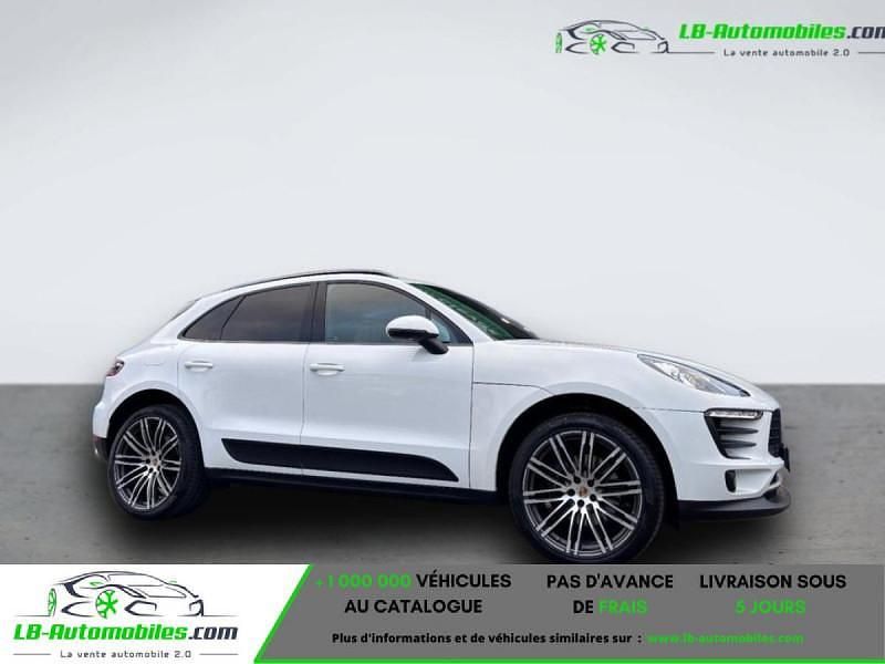 Occasion Porsche Macan 252 ch (185 kW) 2018 SUV