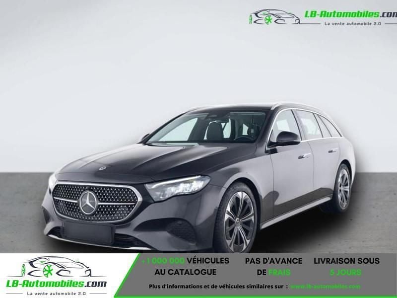 Utilisé 2024 Mercedes E220 Berline | 48 200 € (Super prix) - Image 1/4