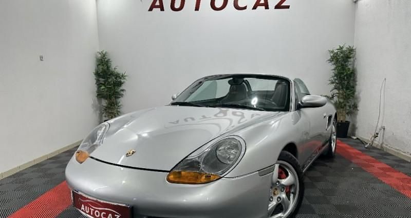 Utilisé 2006 Porsche Boxster Cabriolet | 21 990 € - Image 1/4