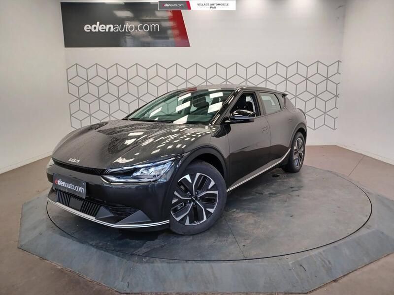 Gris Utilisé 2023 Kia EV6 2 SUV | 40 400 € (Prix juste) - Image 1/3
