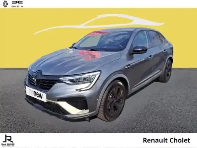 Gris Utilisé 2023 Renault Arkana Engineered SUV | 23 490 € (Prix assez cher) - Image 1/4