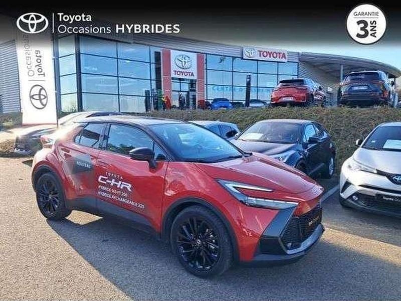 Utilisé 2024 Toyota C-HR+ Sport SUV | 36 650 € - Image 1/1