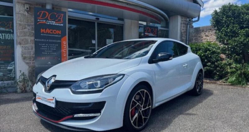 Utilisé 2016 Renault Mégane III R.S. Coupé | 27 990 € (Prix cher) - Image 1/4
